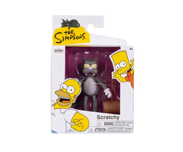 Simpsons Figurka 6 cm - Wave 2