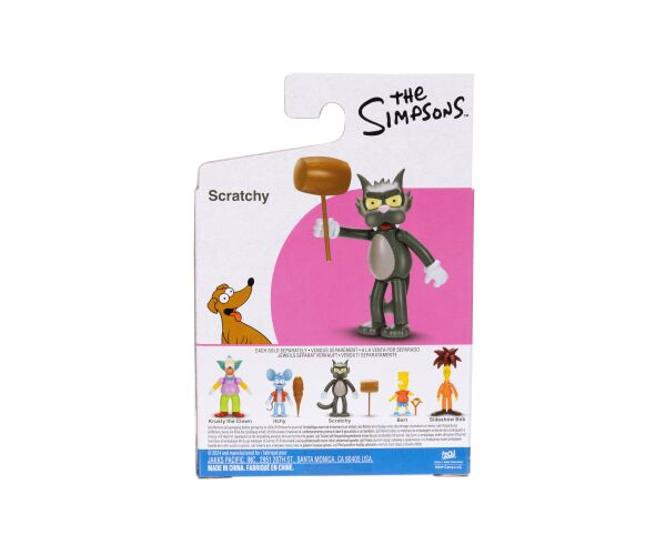 Simpsons Figurka 6 cm - Wave 2