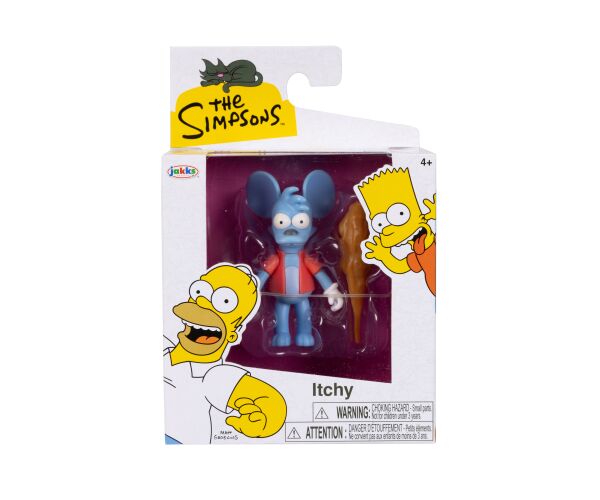 Simpsons Figurka 6 cm - Wave 2
