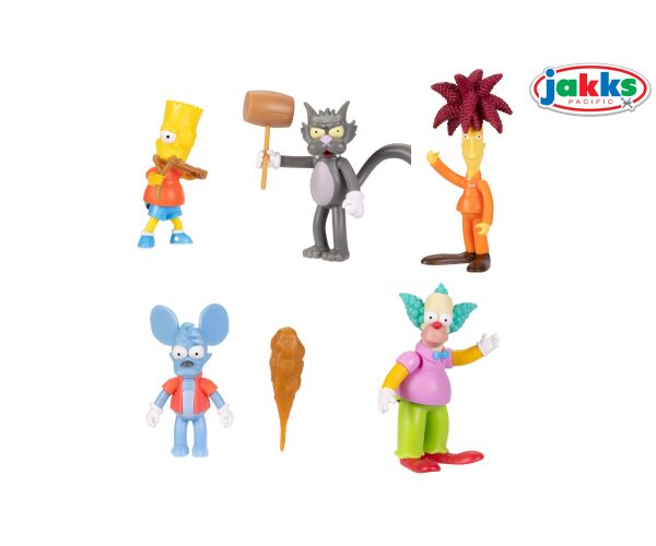 Simpsons Figurka 6 cm - Wave 2