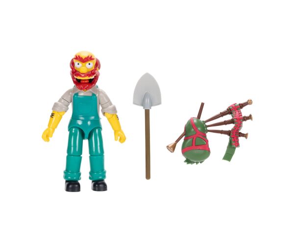 Simpsons Figurka 12,5 cm - Wave 1