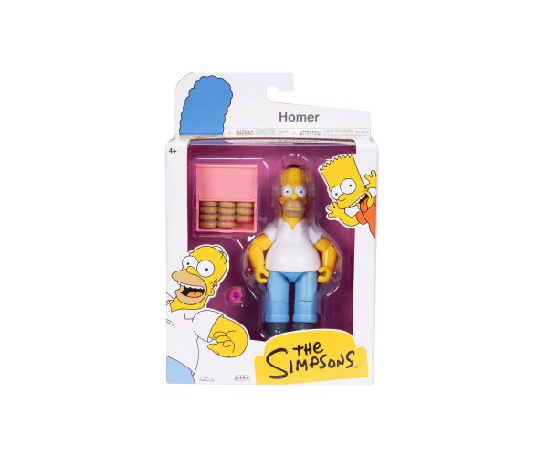 Simpsons Figurka 12,5 cm - Wave 1