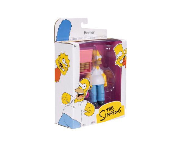 Simpsons Figurka 12,5 cm - Wave 1