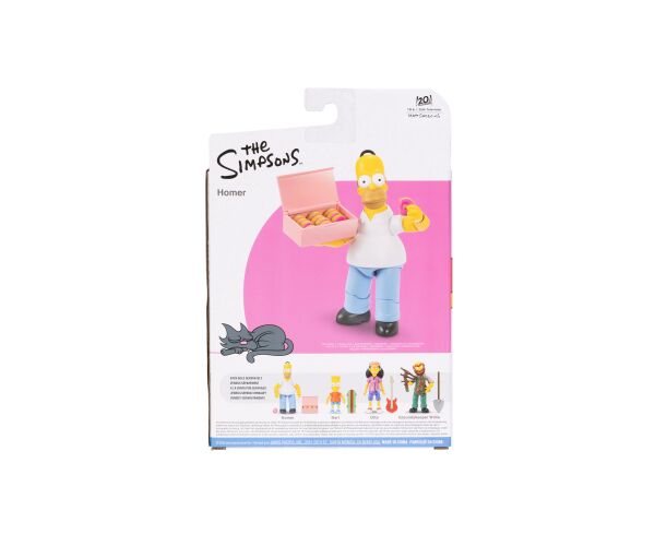 Simpsons Figurka 12,5 cm - Wave 1