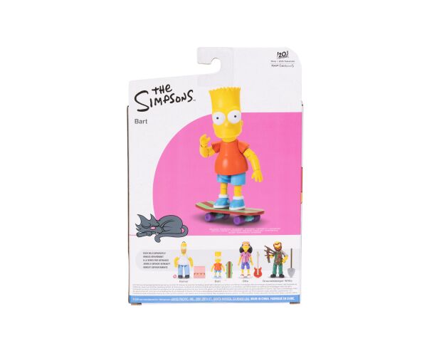 Simpsons Figurka 12,5 cm - Wave 1