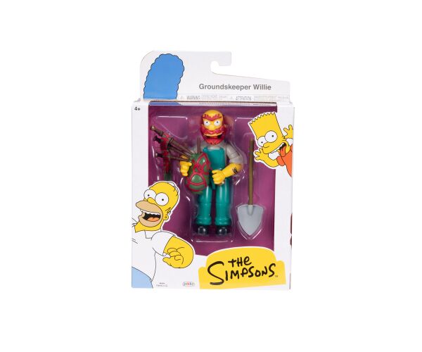 Simpsons Figurka 12,5 cm - Wave 1