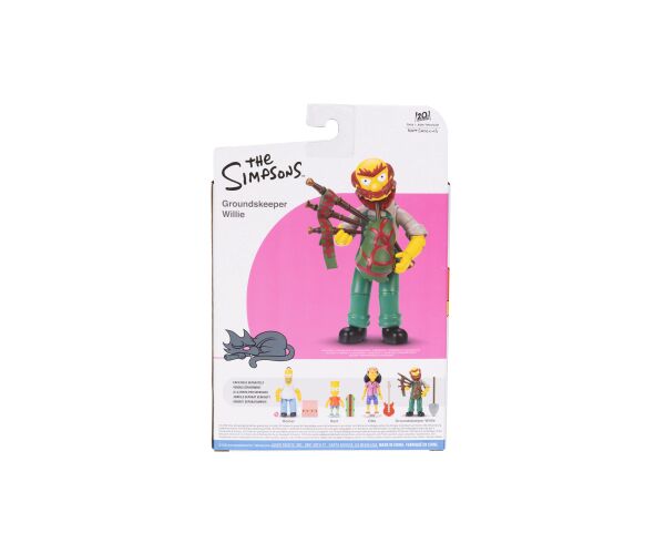 Simpsons Figurka 12,5 cm - Wave 1