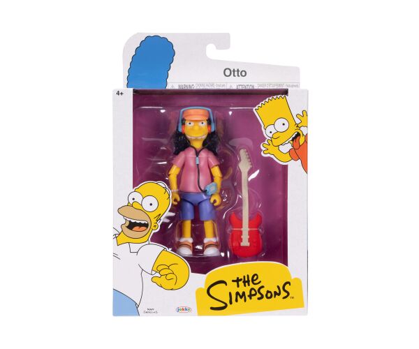 Simpsons Figurka 12,5 cm - Wave 1