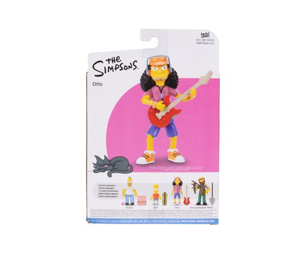 Simpsons Figurka 12,5 cm - Wave 1