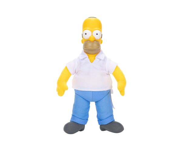 Simpsons Plyšová postavička 25 cm - Wave 1