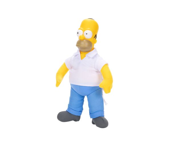 Simpsons Plyšová postavička 25 cm - Wave 1