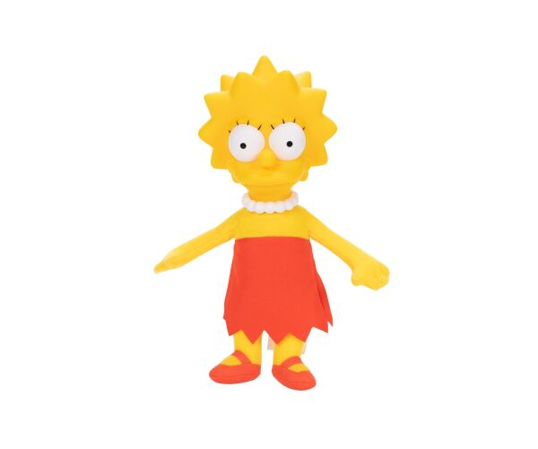 Simpsons Plyšová postavička 25 cm - Wave 1