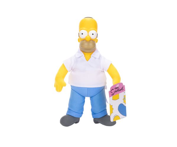Simpsons Plyšová postavička 25 cm - Wave 1