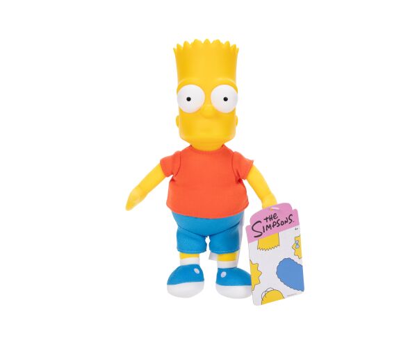 Simpsons Plyšová postavička 25 cm - Wave 1