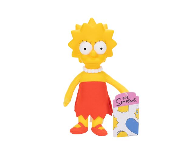 Simpsons Plyšová postavička 25 cm - Wave 1
