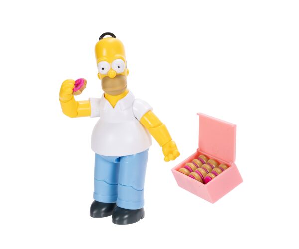 Simpsons Figurka 12,5 cm - Wave 2