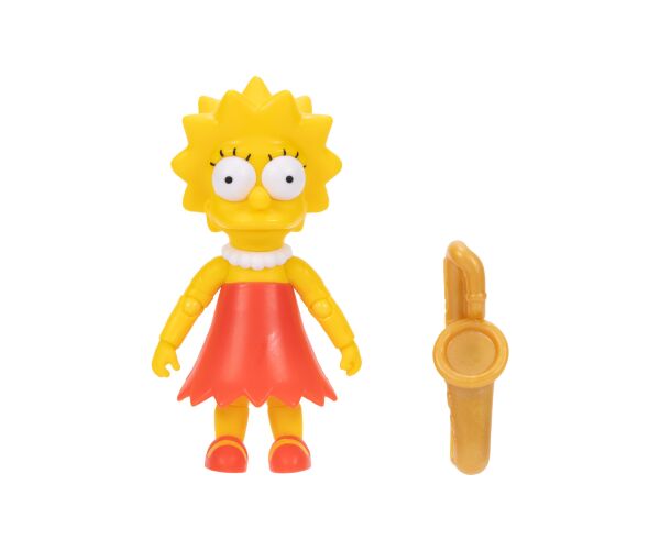 Simpsons Figurka 12,5 cm - Wave 2