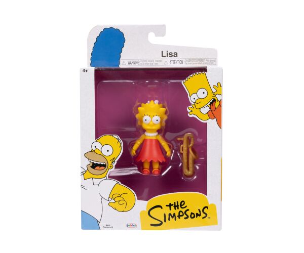 Simpsons Figurka 12,5 cm - Wave 2