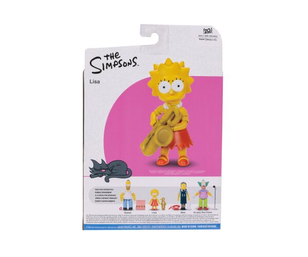 Simpsons Figurka 12,5 cm - Wave 2