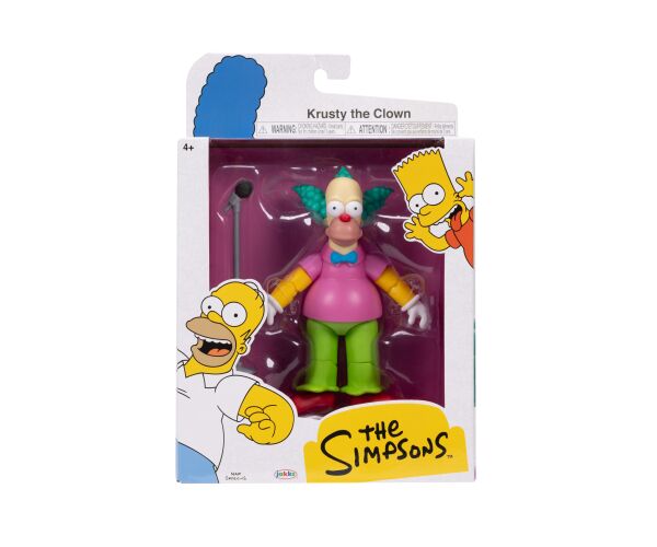 Simpsons Figurka 12,5 cm - Wave 2