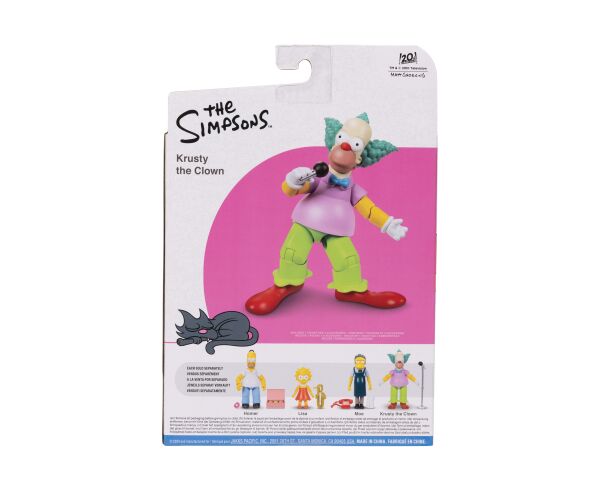 Simpsons Figurka 12,5 cm - Wave 2