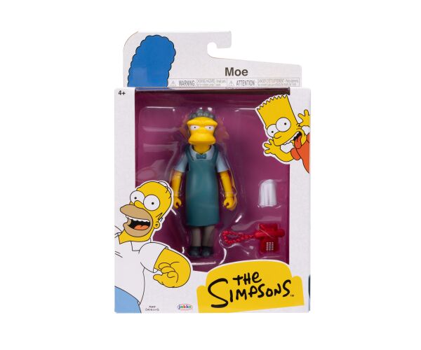 Simpsons Figurka 12,5 cm - Wave 2