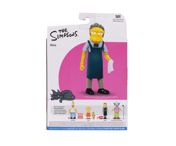 Simpsons Figurka 12,5 cm - Wave 2