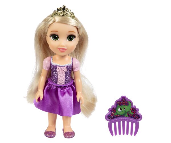 Disney Princess Panenka s hřebenem 15 cm