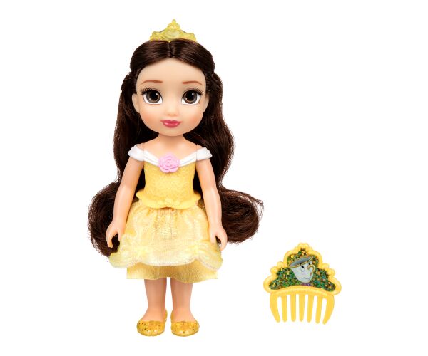 Disney Princess Panenka s hřebenem 15 cm