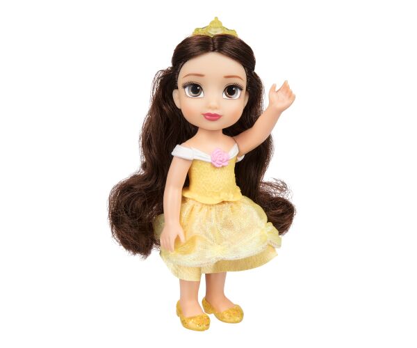 Disney Princess Panenka s hřebenem 15 cm