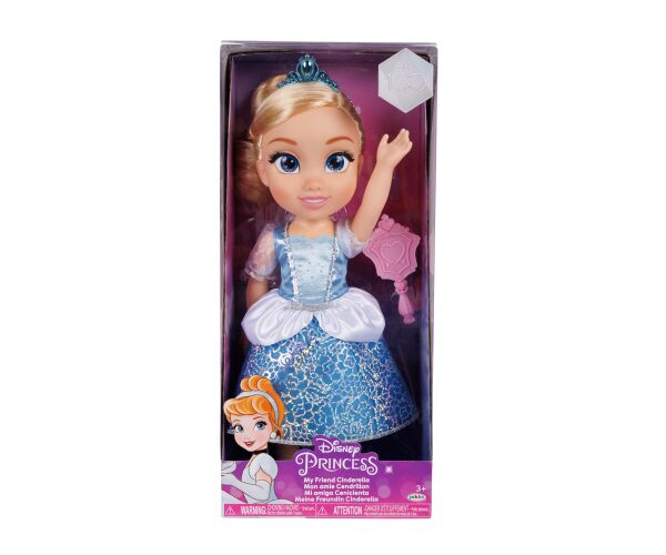 Disney Princess Panenka Popelka 38 cm