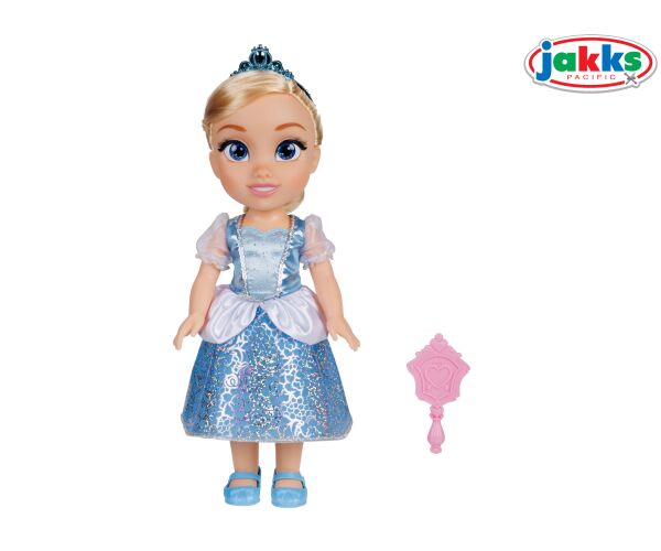 Disney Princess Panenka Popelka 38 cm