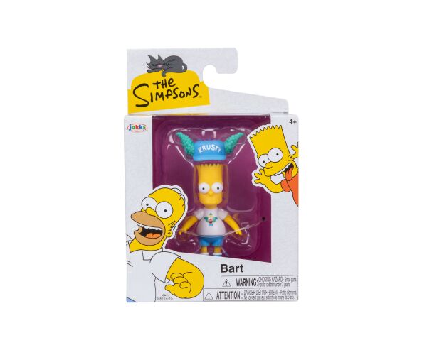 Simpsons Figurka 6 cm - Wave 3