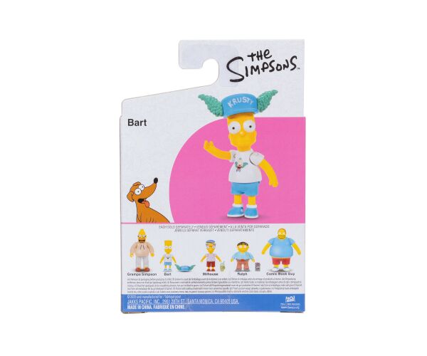 Simpsons Figurka 6 cm - Wave 3