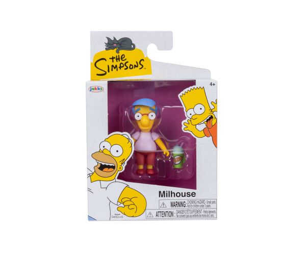 Simpsons Figurka 6 cm - Wave 3