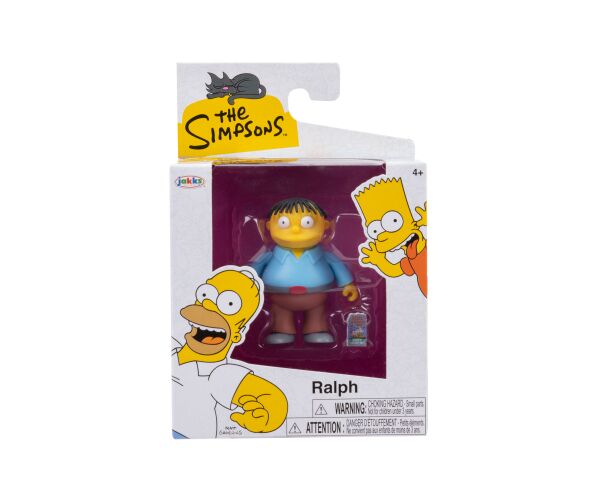Simpsons Figurka 6 cm - Wave 3