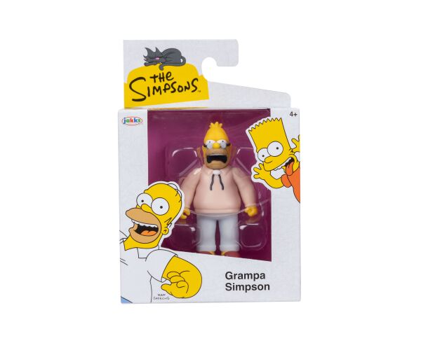 Simpsons Figurka 6 cm - Wave 3