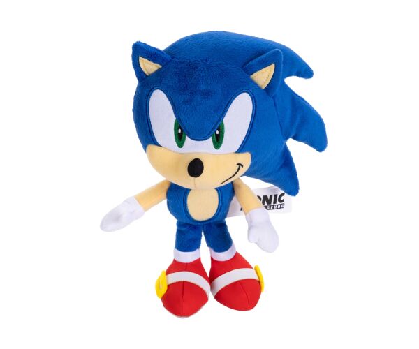 Sonic - Plyšová postavička 23 cm - Wave 14