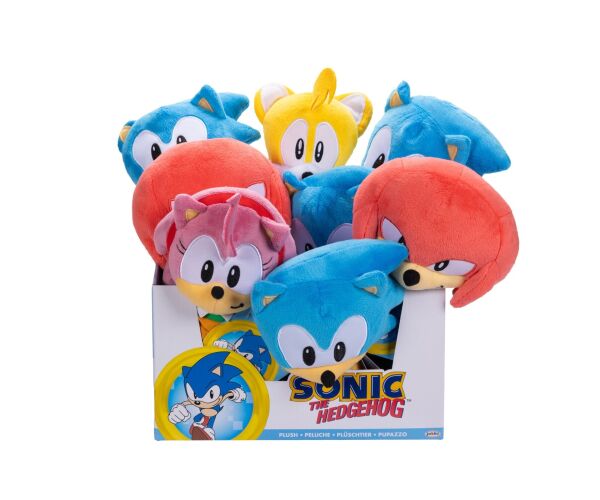 Sonic - Plyšová postavička 23 cm