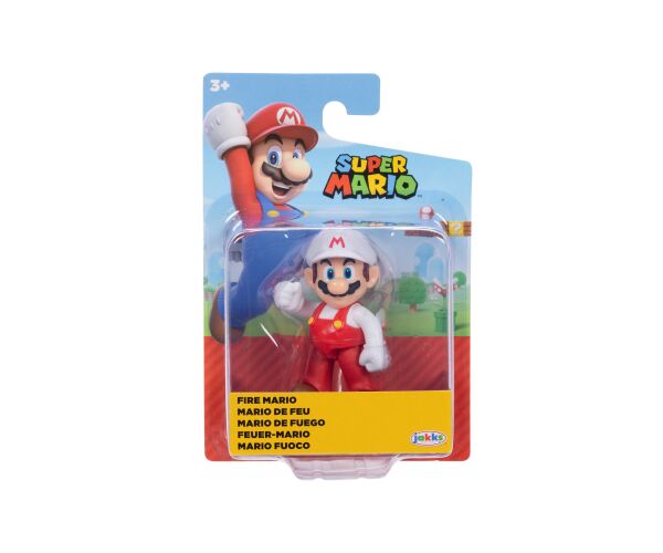 Super Mario Figurka 6 cm - Wave 49