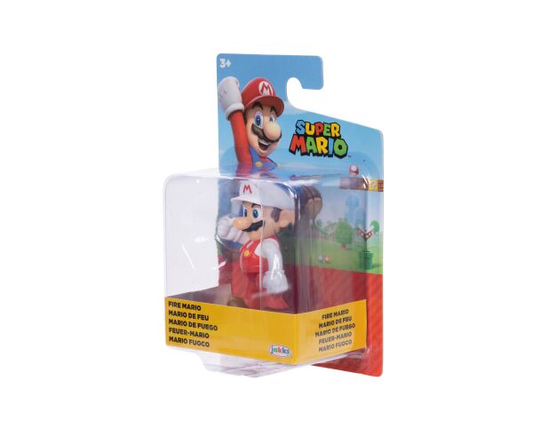 Super Mario Figurka 6 cm - Wave 49