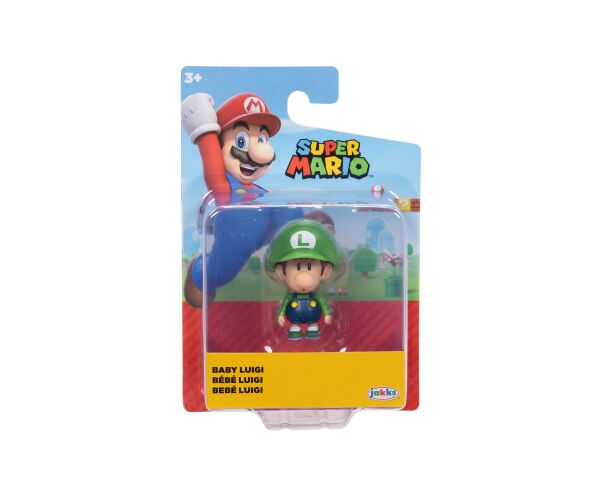 Super Mario Figurka 6 cm - Wave 49