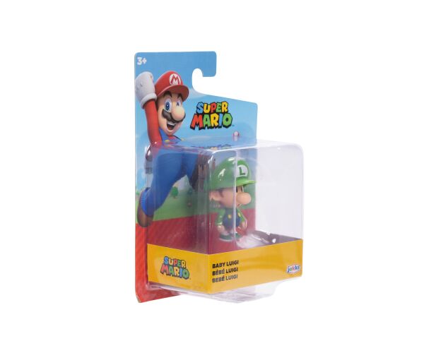 Super Mario Figurka 6 cm - Wave 49