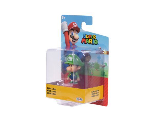 Super Mario Figurka 6 cm - Wave 49
