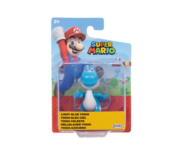 Super Mario Figurka 6 cm - Wave 49