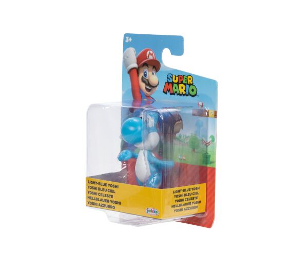 Super Mario Figurka 6 cm - Wave 49