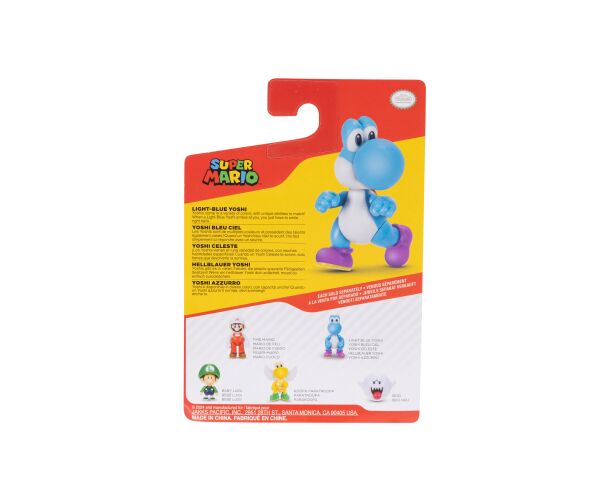 Super Mario Figurka 6 cm - Wave 49