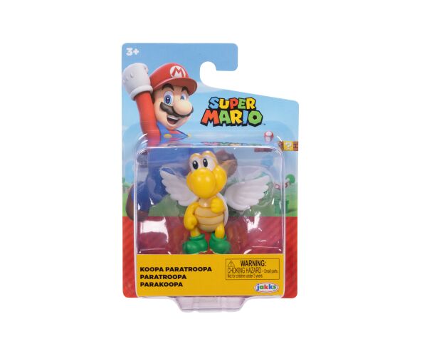 Super Mario Figurka 6 cm - Wave 49