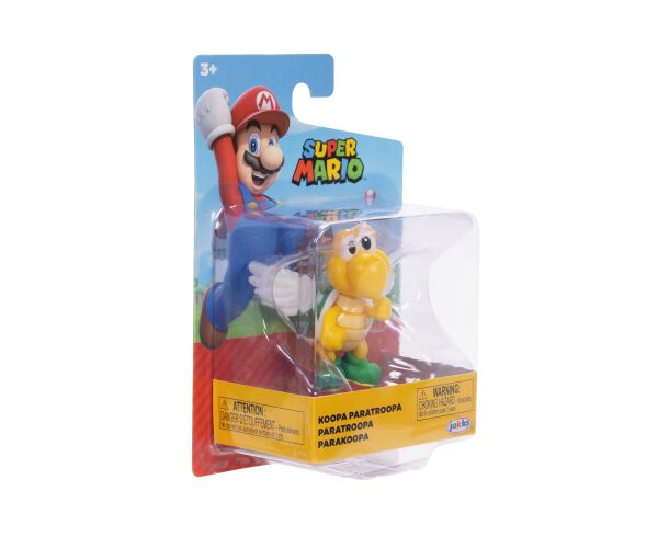 Super Mario Figurka 6 cm - Wave 49