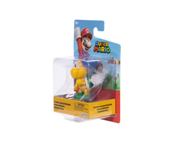 Super Mario Figurka 6 cm - Wave 49